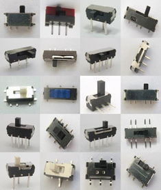 專業解析貼片撥動開關 實力廠家、可靠品質、價格規格與門簾應用