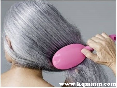 白醋、小蘇打、啤酒洗頭能讓白發(fā)變黑嗎？專家解析與科學(xué)護(hù)理建議